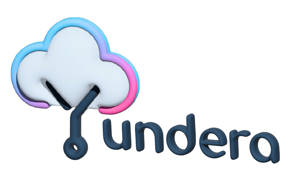 Yundera 3D Logo